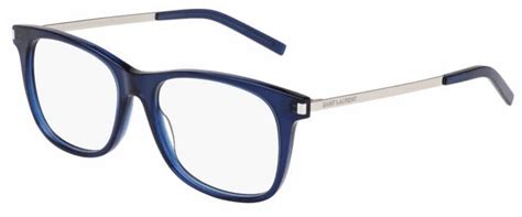 ysl eyeglasses online|who makes saint laurent glasses.